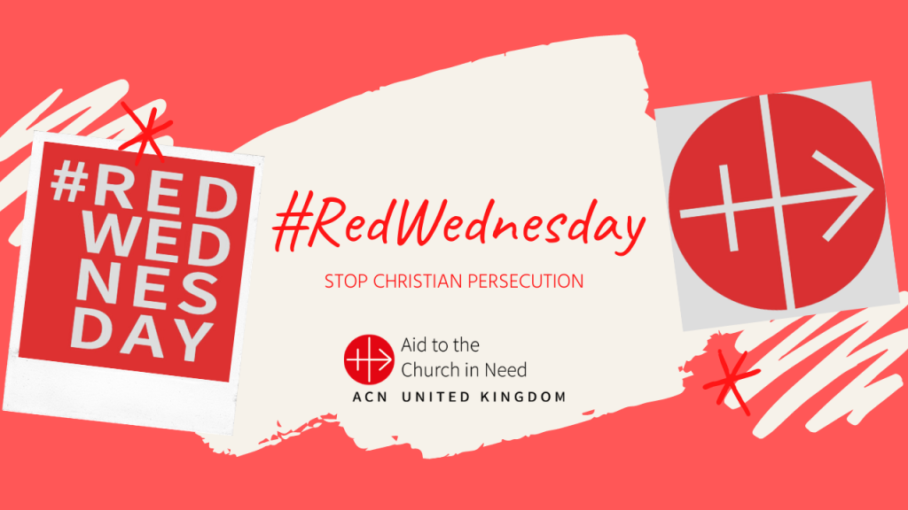 Red Wednesday Parish Awareness Sunday 22nd November 2020