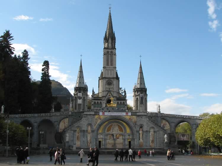 Pilgrimage to Lourdes